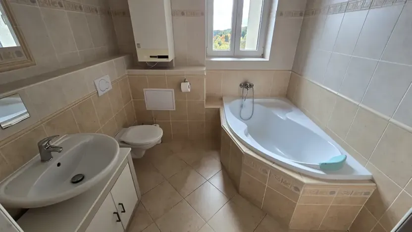 Prodej bytu 1+1, Žacléř, Na Pilíři, 40 m2