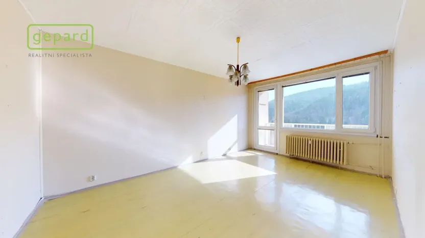 Prodej bytu 3+1, Děčín - Děčín IX-Bynov, Vítova, 76 m2