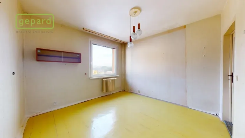 Prodej bytu 3+1, Děčín - Děčín IX-Bynov, Vítova, 76 m2