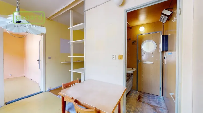 Prodej bytu 3+1, Děčín - Děčín IX-Bynov, Vítova, 76 m2