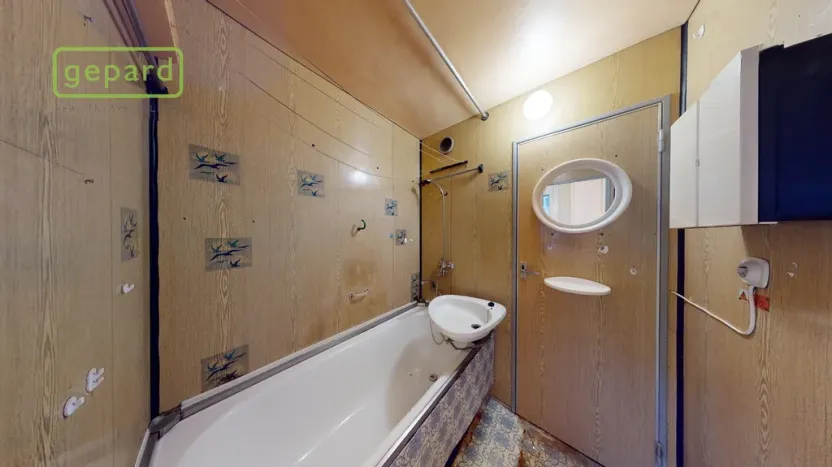 Prodej bytu 3+1, Děčín - Děčín IX-Bynov, Vítova, 76 m2