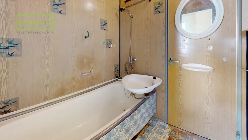 Prodej bytu 3+1, Děčín - Děčín IX-Bynov, Vítova, 76 m2