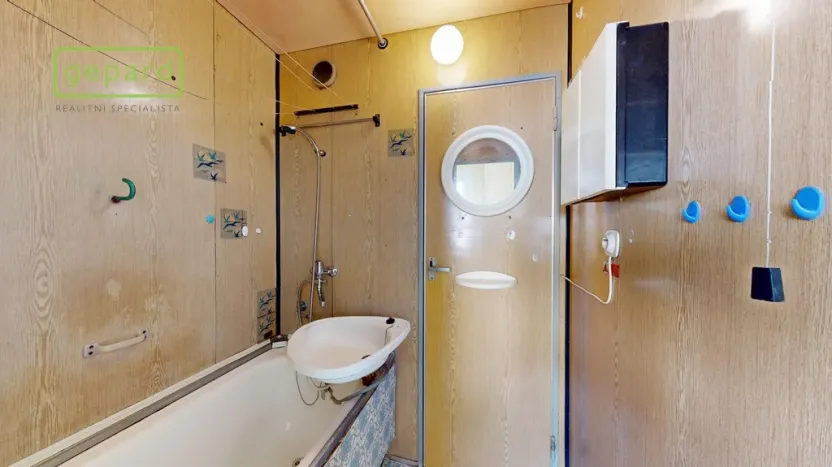 Prodej bytu 3+1, Děčín - Děčín IX-Bynov, Vítova, 76 m2