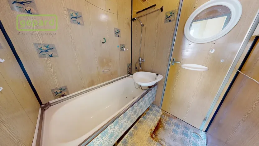 Prodej bytu 3+1, Děčín - Děčín IX-Bynov, Vítova, 76 m2