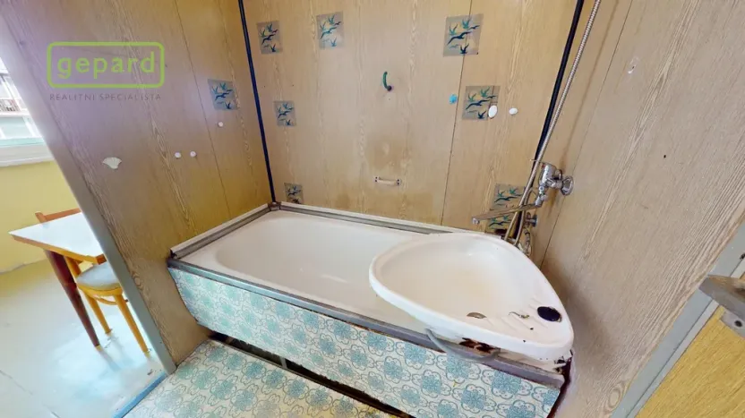 Prodej bytu 3+1, Děčín - Děčín IX-Bynov, Vítova, 76 m2