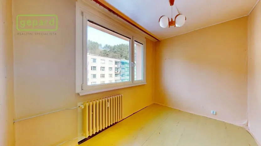 Prodej bytu 3+1, Děčín - Děčín IX-Bynov, Vítova, 76 m2