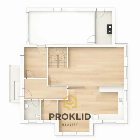 Prodej rodinného domu, Němčice nad Hanou, Nad Cukrovarem, 253 m2