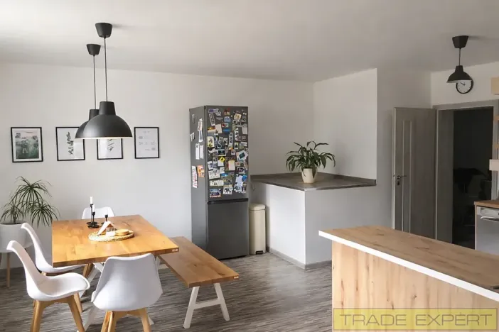 Pronájem bytu 3+kk, Hluboš, 120 m2