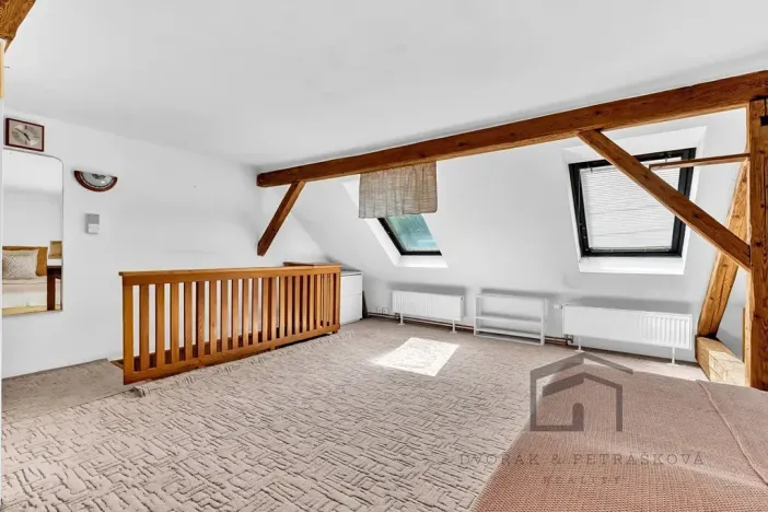 Prodej rodinného domu, Putim, 139 m2