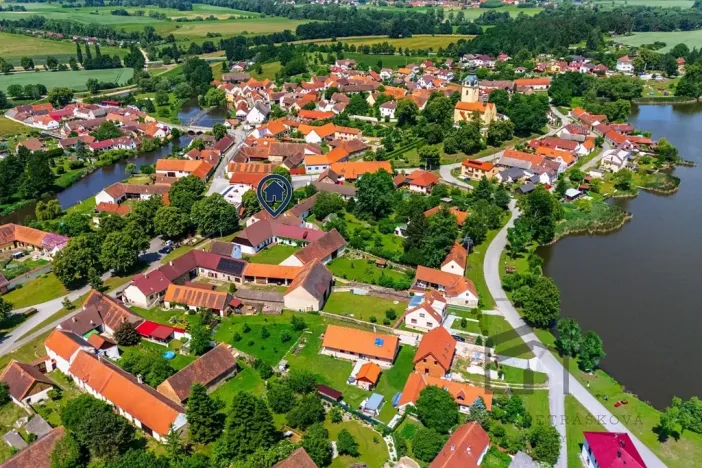 Prodej rodinného domu, Putim, 139 m2