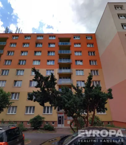 Pronájem bytu 2+1, Plzeň - Bolevec, Komenského, 62 m2