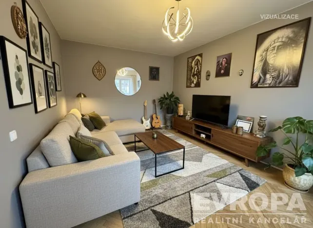 Prodej bytu 3+1, Plzeň - Jižní Předměstí, Brožíkova, 85 m2