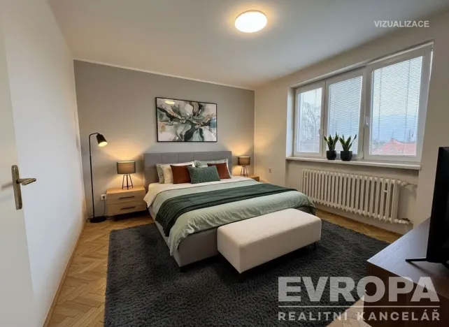 Prodej bytu 3+1, Plzeň - Jižní Předměstí, Brožíkova, 85 m2