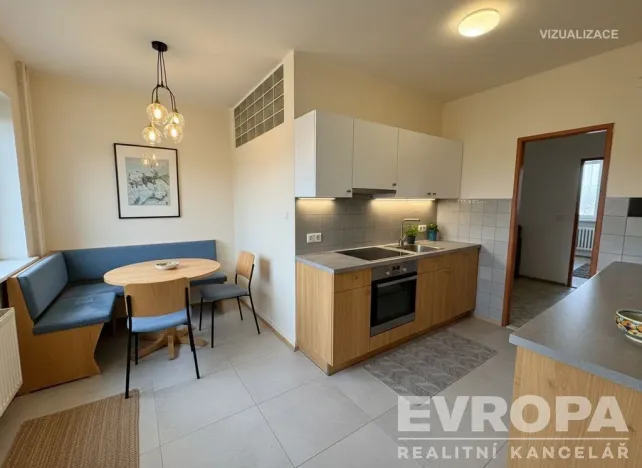 Prodej bytu 3+1, Plzeň - Jižní Předměstí, Brožíkova, 85 m2