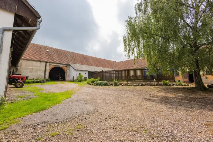 Prodej komerční, Potštejn - Brná, 23296 m2