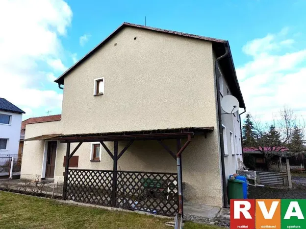 Prodej rodinného domu, Stříbro, Zahradní, 121 m2