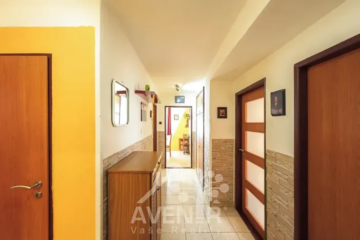 Prodej bytu 4+1, Liberec, Puškinova, 75 m2