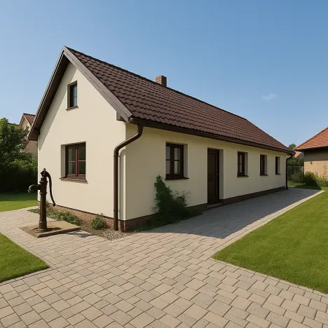 Prodej rodinného domu, Krchleby, 91 m2
