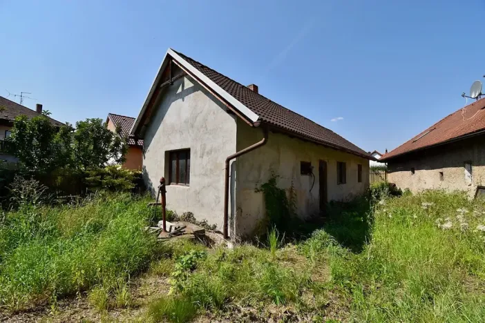 Prodej rodinného domu, Krchleby, 91 m2