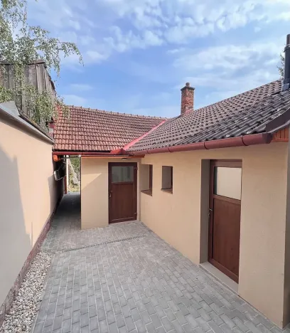 Pronájem bytu 1+kk, Tišnov, Kukýrna, 30 m2