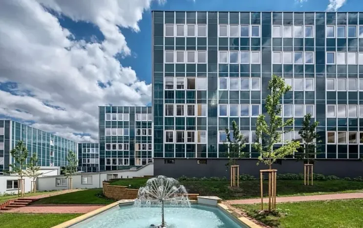 Pronájem bytu 1+kk, Praha - Jinonice, Peroutkova, 18 m2