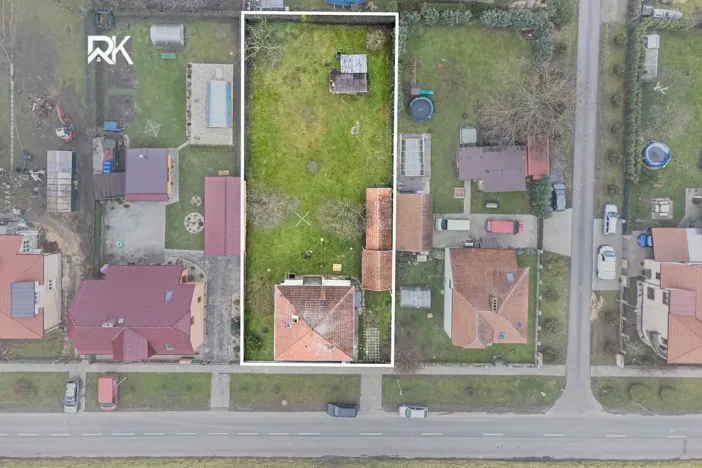 Prodej rodinného domu, Dymokury, Osvobození, 90 m2