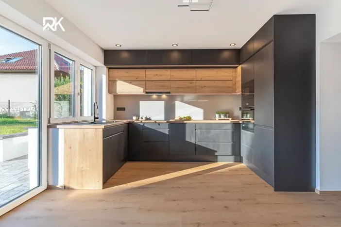 Prodej rodinného domu, Nová Ves I, Jiráskova, 140 m2