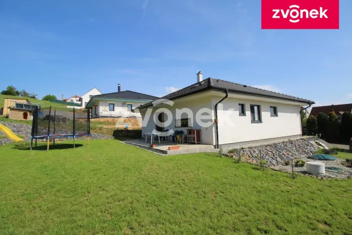 Pronájem rodinného domu, Hostišová, 131 m2