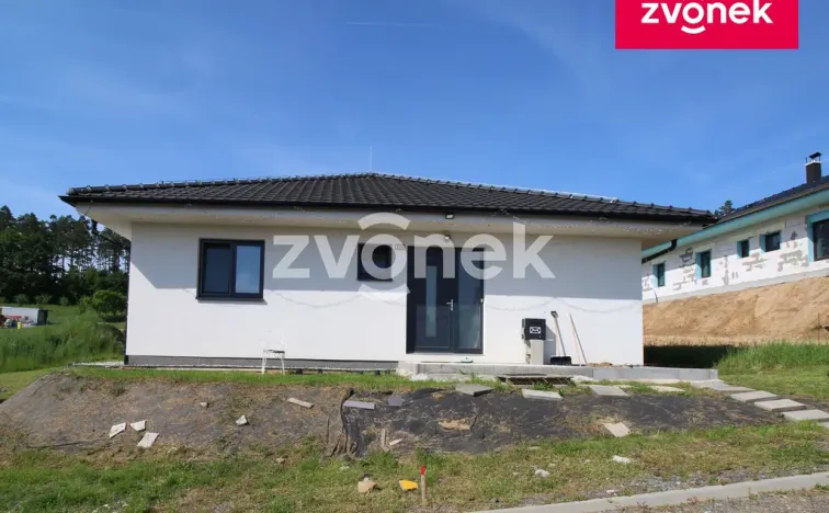 Pronájem rodinného domu, Hostišová, 131 m2