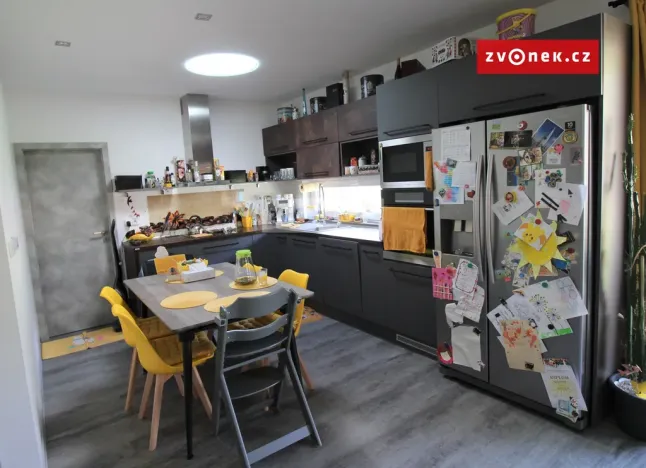 Pronájem rodinného domu, Hostišová, 131 m2