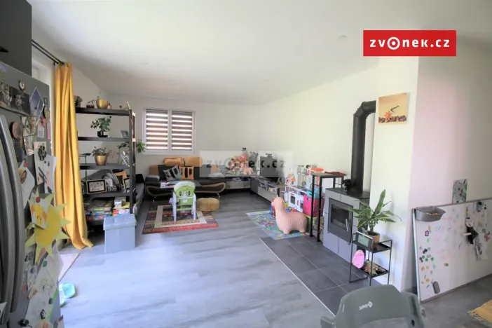 Pronájem rodinného domu, Hostišová, 131 m2