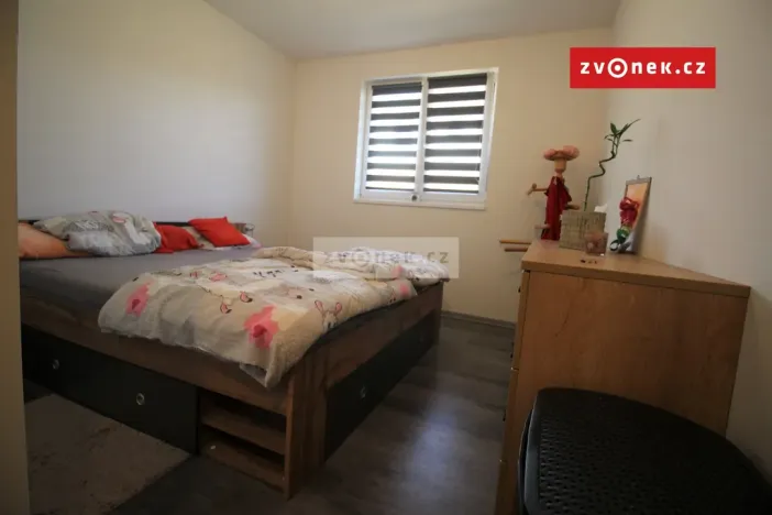 Pronájem rodinného domu, Hostišová, 131 m2