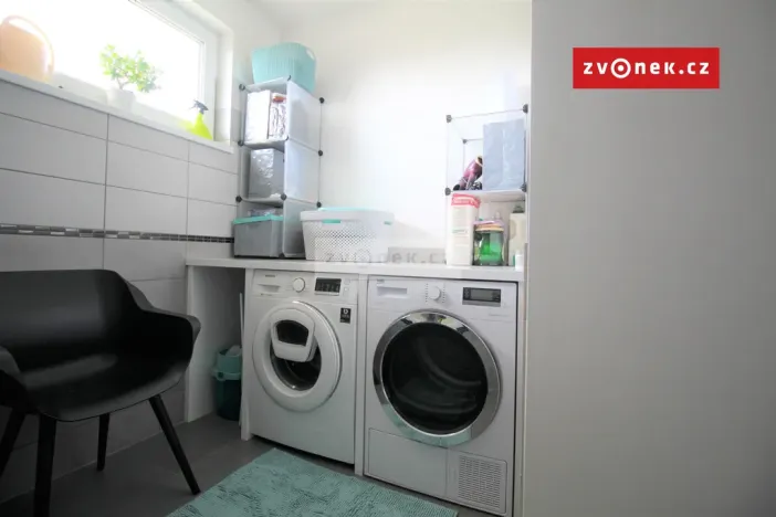 Pronájem rodinného domu, Hostišová, 131 m2