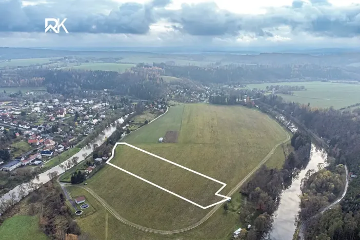 Prodej pozemku, Vlastějovice, 13479 m2