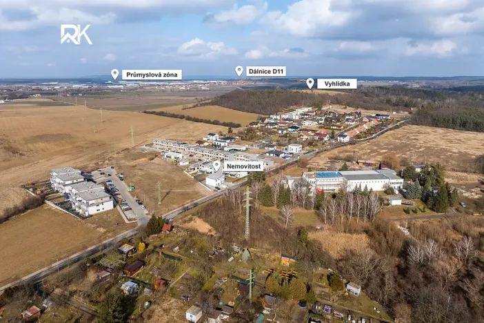 Prodej rodinného domu, Kolín, 94 m2