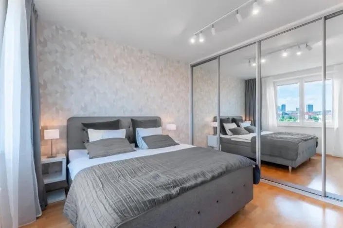 Pronájem bytu 2+kk, Praha - Vinohrady, U Zvonařky, 60 m2