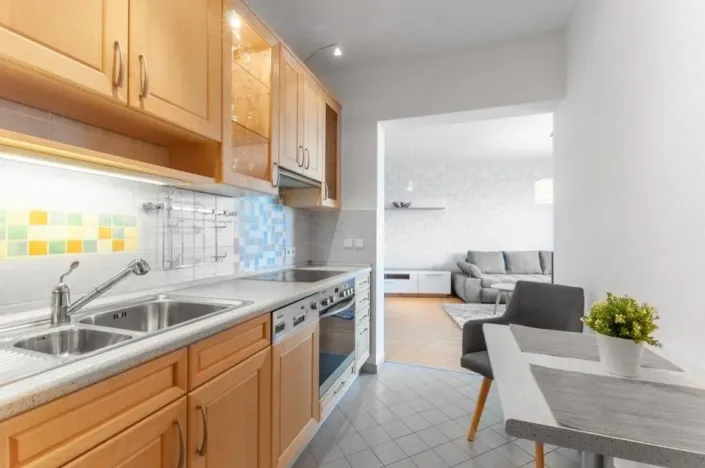 Pronájem bytu 2+kk, Praha - Vinohrady, U Zvonařky, 60 m2