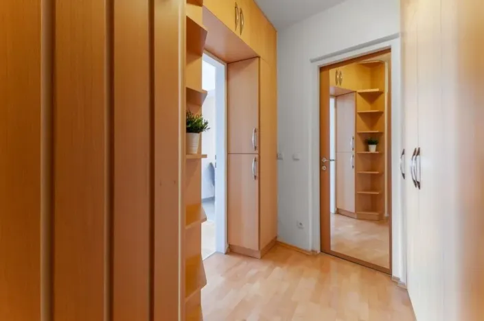 Pronájem bytu 2+kk, Praha - Vinohrady, U Zvonařky, 60 m2