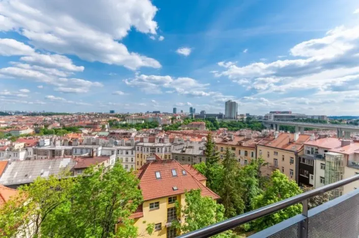 Pronájem bytu 2+kk, Praha - Vinohrady, U Zvonařky, 60 m2