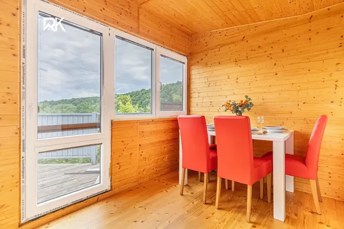 Prodej chaty, Samopše, 55 m2