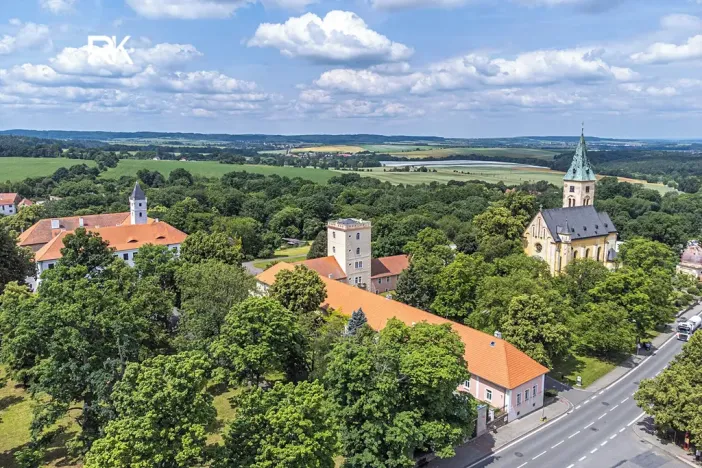 Prodej rodinného domu, Zásmuky, Komenského nám., 133 m2