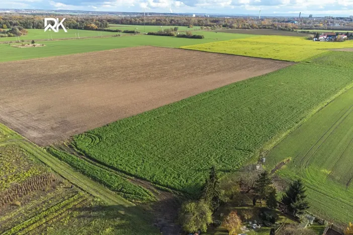 Prodej pozemku pro bydlení, Nová Ves I, 1400 m2
