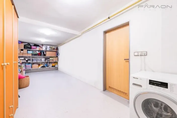 Prodej rodinného domu, Praha - Vokovice, Suttnerové, 268 m2