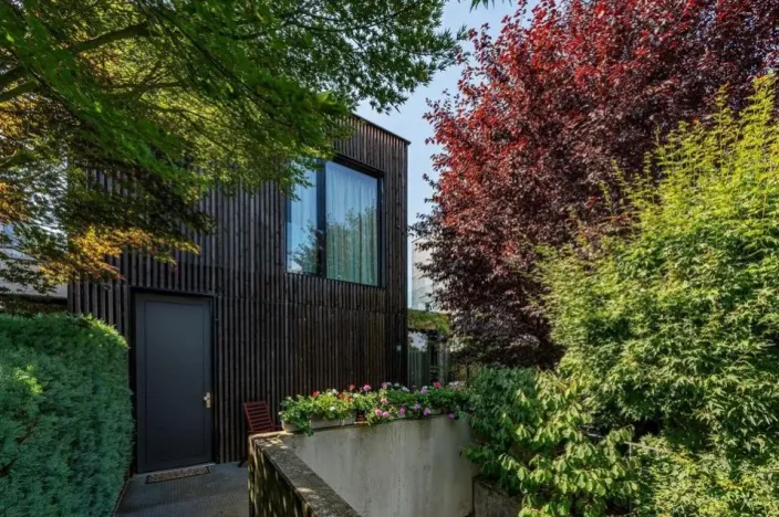 Prodej rodinného domu, Praha - Vokovice, Suttnerové, 268 m2