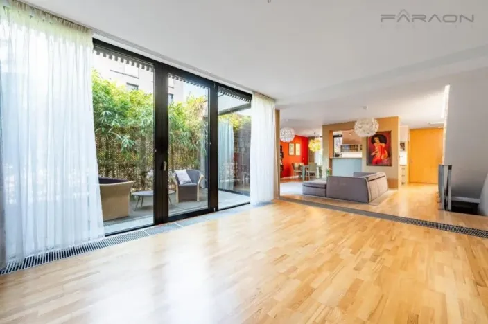 Prodej rodinného domu, Praha - Vokovice, Suttnerové, 268 m2