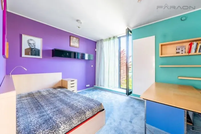 Prodej rodinného domu, Praha - Vokovice, Suttnerové, 268 m2