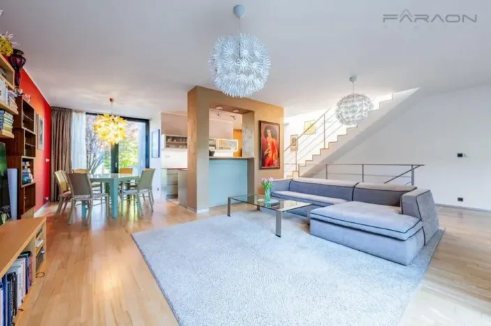 Prodej rodinného domu, Praha - Vokovice, Suttnerové, 268 m2