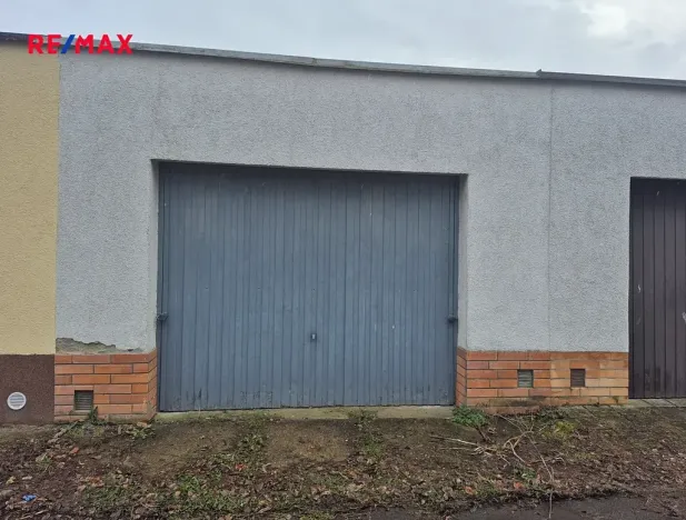 Prodej garáže, Svitavy, 36 m2