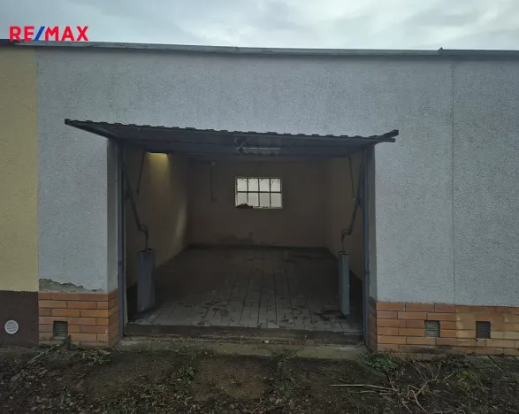 Prodej garáže, Svitavy, 36 m2