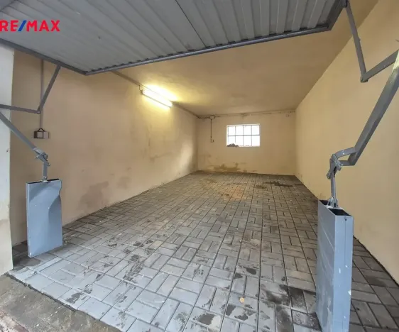 Prodej garáže, Svitavy, 36 m2